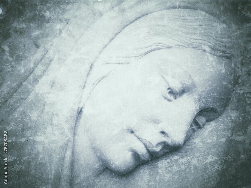 Fototapeta premium virgin mary