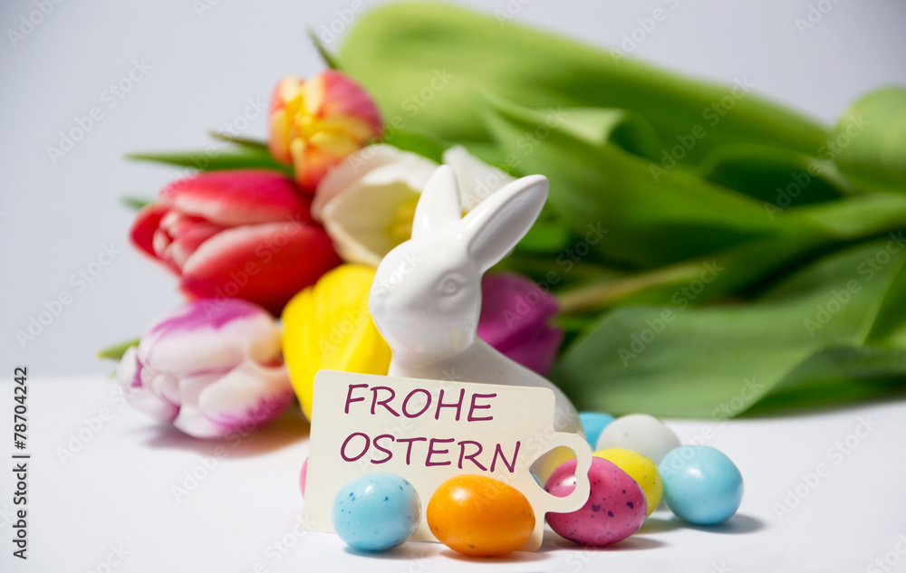 Fototapeta premium Ostern