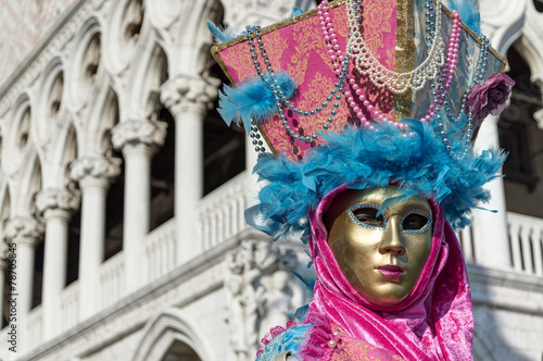 Venice carnival