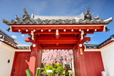 Gate in Kyoto, Japan