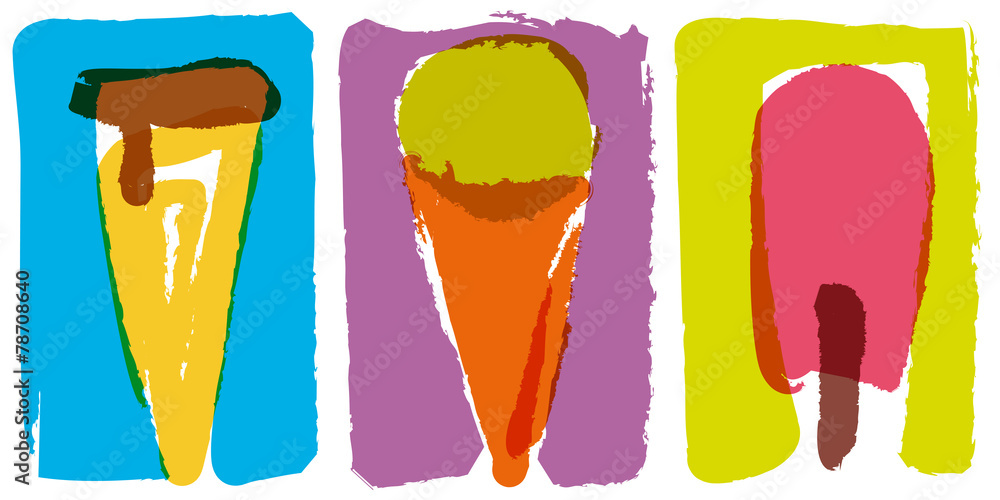 picto-glaces-stock-vector-adobe-stock