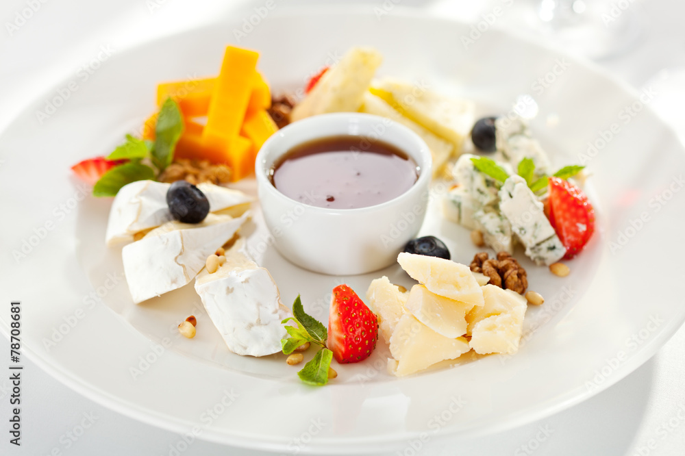 Cheese Plate Cheese Plate