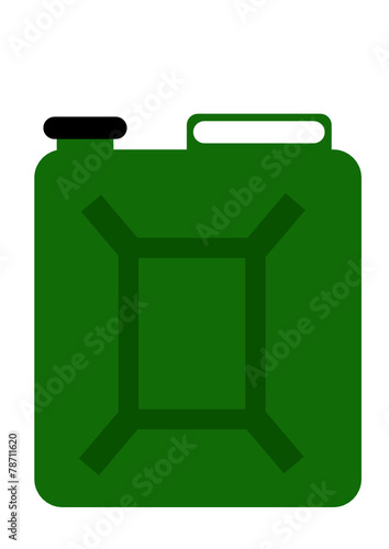 petrol can