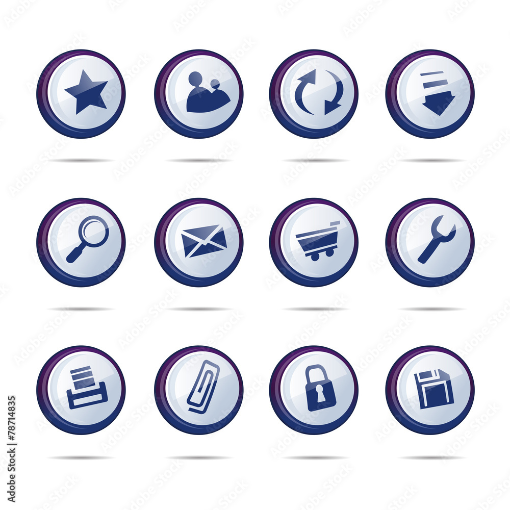 Web Icons Web Icons