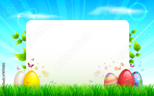 Easter card