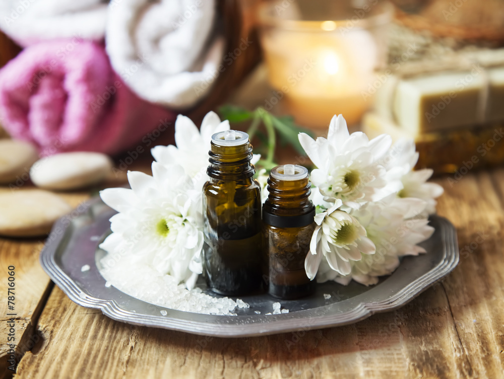 Natural Aromatherapy Oils