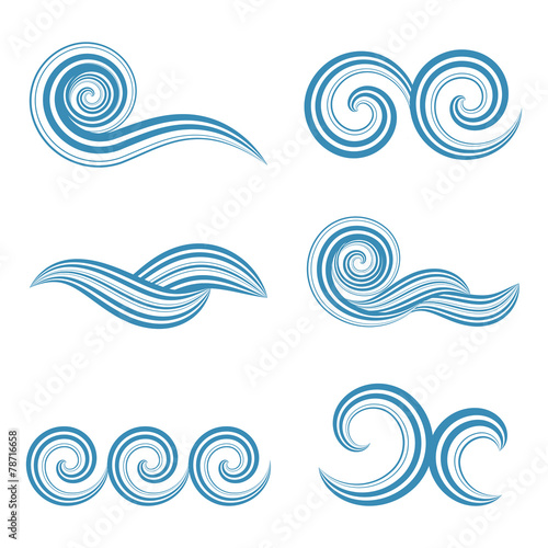 symbols of water