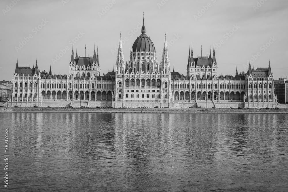 budapest's parliament