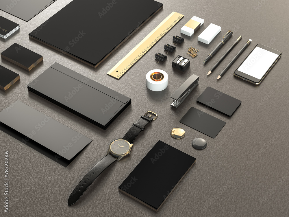 Mockup business template. Premium Mockup business template. Premium