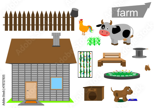 farm,house