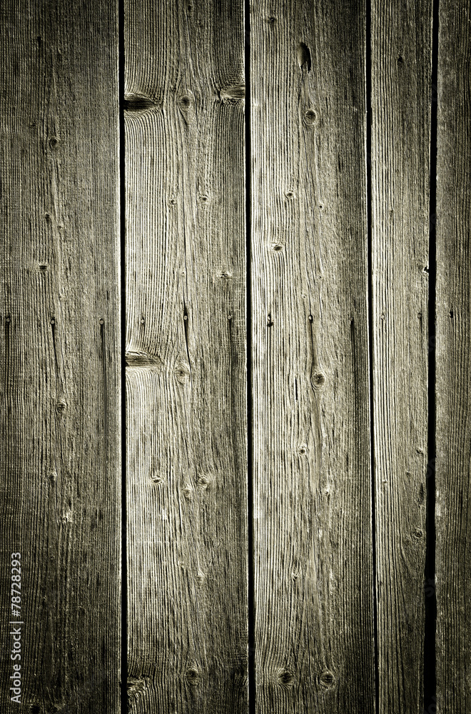 Naklejka premium The old wood texture with natural patterns