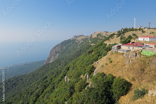 Wallpaper Mural Mount Ai-Petri, republic Crimea Torontodigital.ca