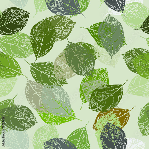 Camouflage seamless pattern. Vector EPS8.