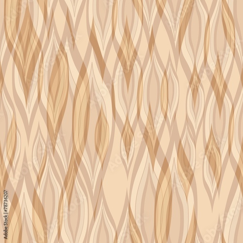 Seamless wood pattern