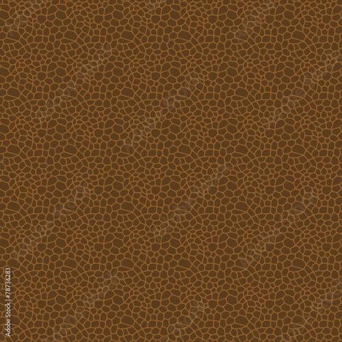 Seamless leather pattern