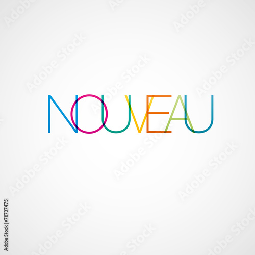 nouveau