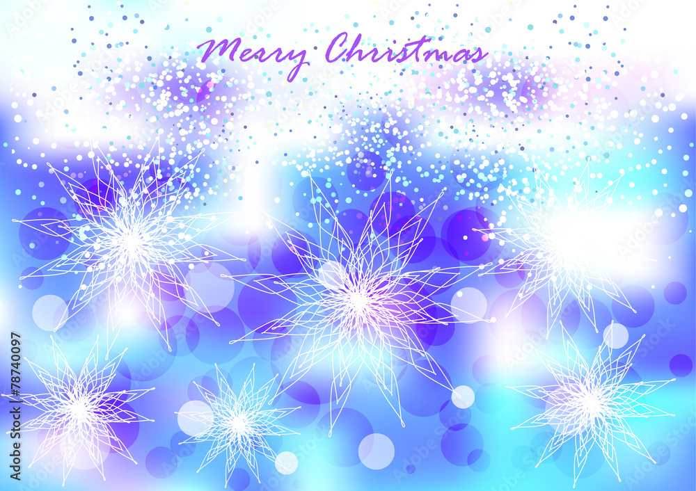 winter vector background winter vector background