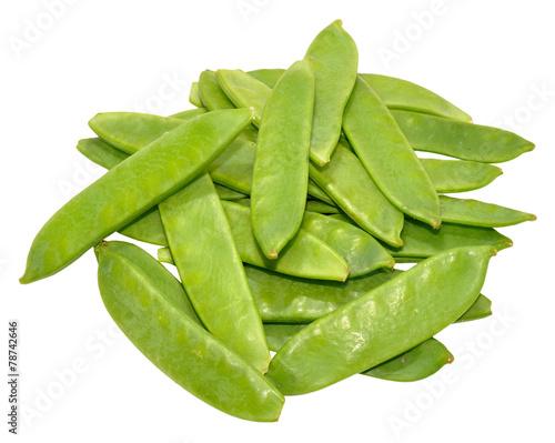 Mangetout Peas