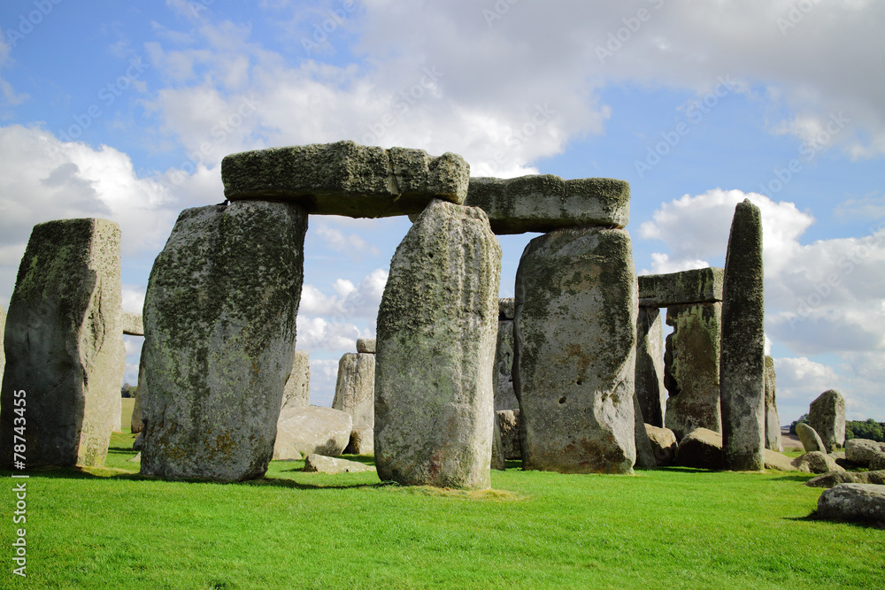 Naklejka premium Stonehenge