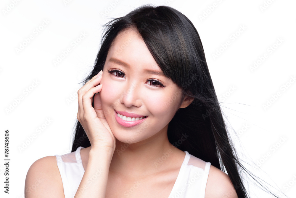 Fototapeta premium Beauty Skin care concept