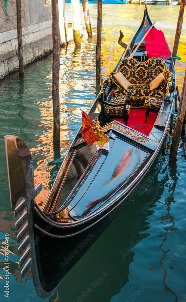 Venezia gondola turismo 2610