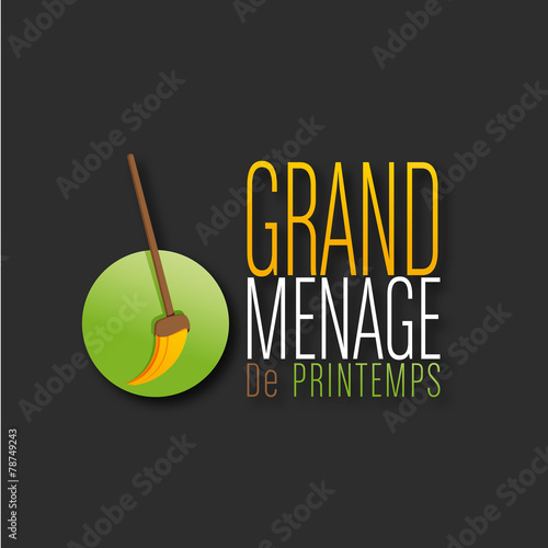 grand ménage de printemps