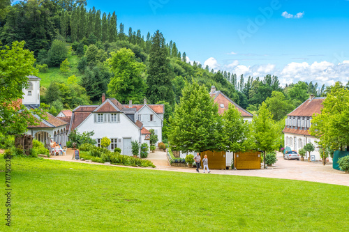 Staatspark F  rstenlager  Bensheim