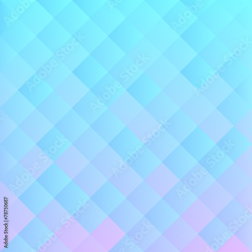 Abstract Pastel Blue and Lilac Background