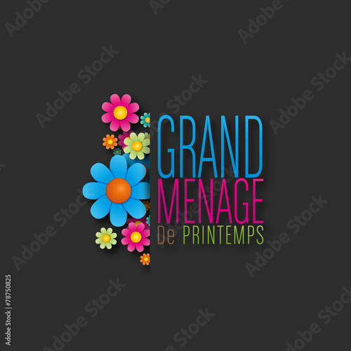 grand ménage de printemps