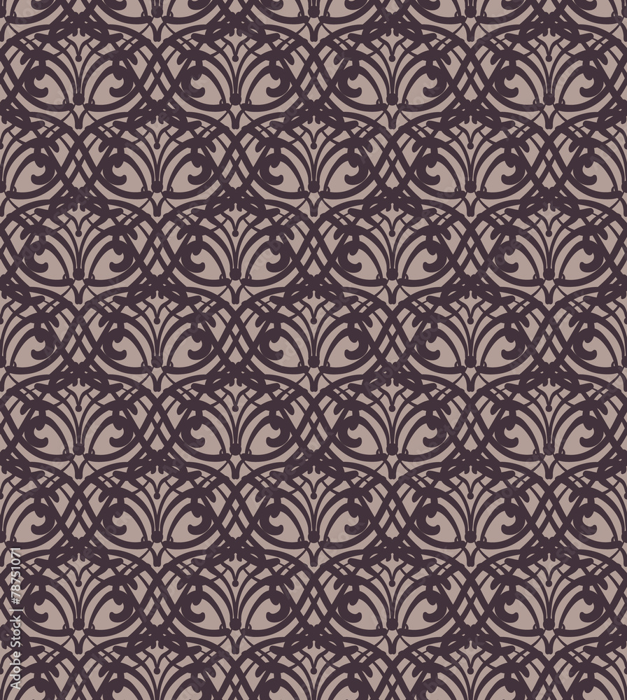 Dark Forged Lace Seamless Pattern Dark Forged Lace Seamless Pattern