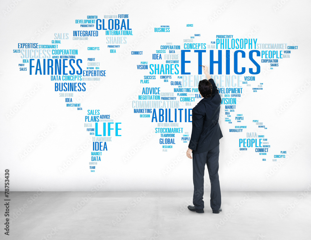 Ethics Ideals Principles Morals Standards Concept Ethics Ideals Principles Morals Standards Concept