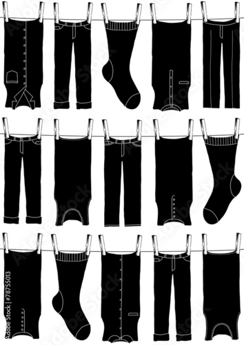 clothing