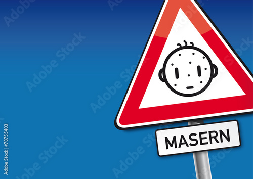 Achtung Masern