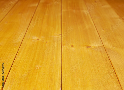 Pine wood boards composition © exopixel