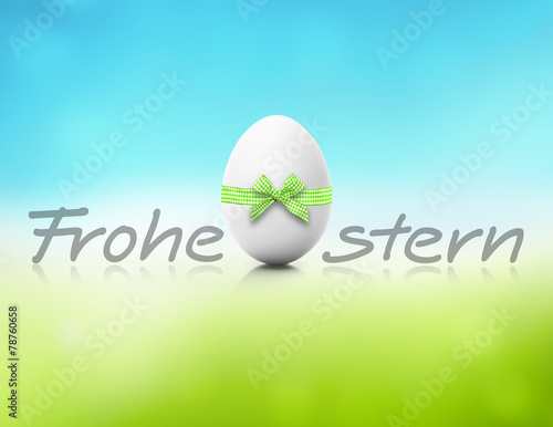 Frohe Ostern