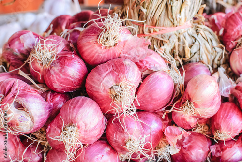 Red Onions