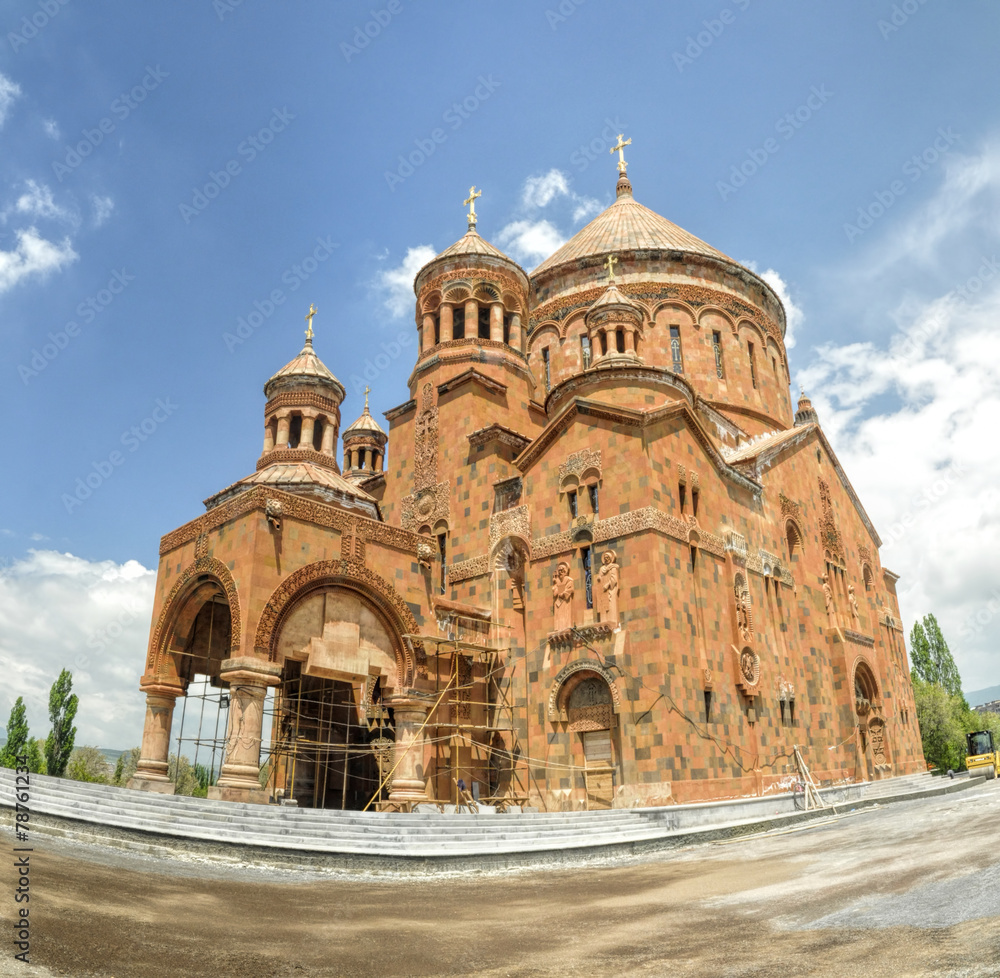 Church in Abovyan