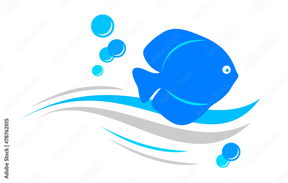 Obraz premium Fische - 8