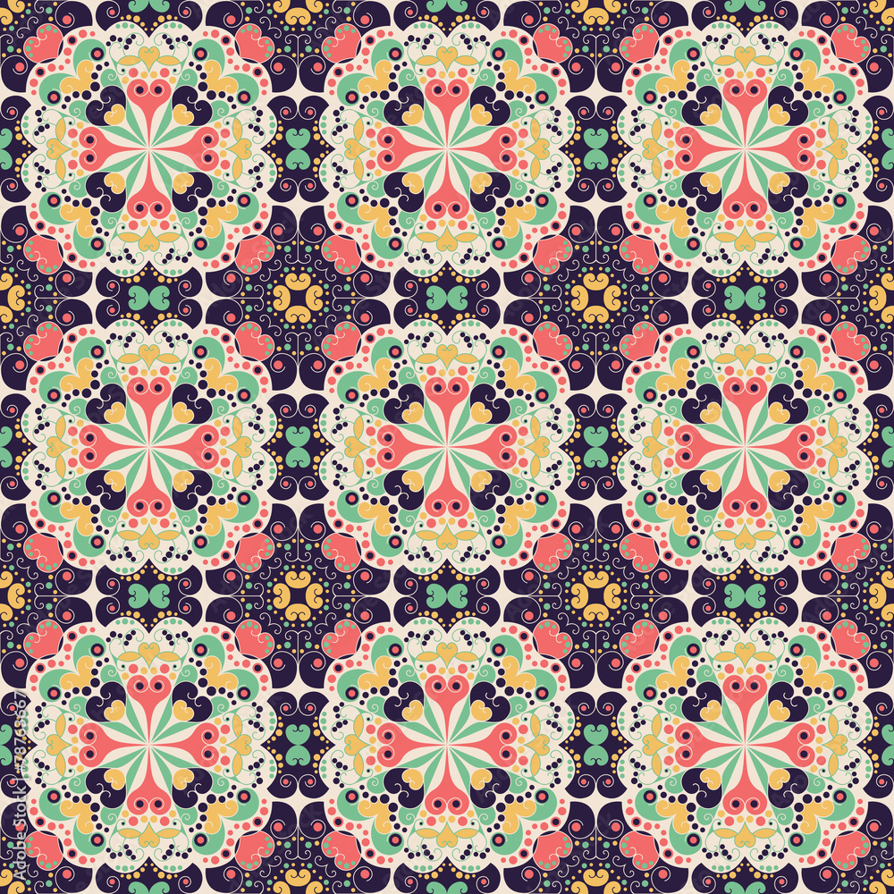 Abstract pattern seamless Abstract pattern seamless