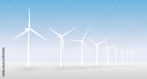Elektrownia wiatrowa, wiatraki, ekologia