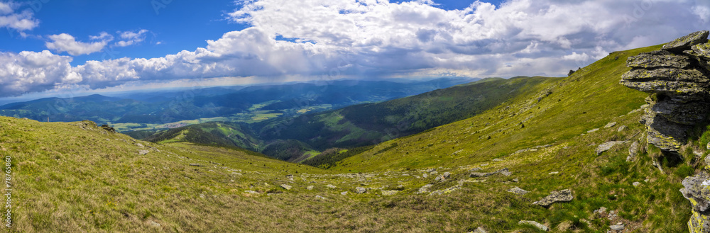 Fototapeta premium Slovakia