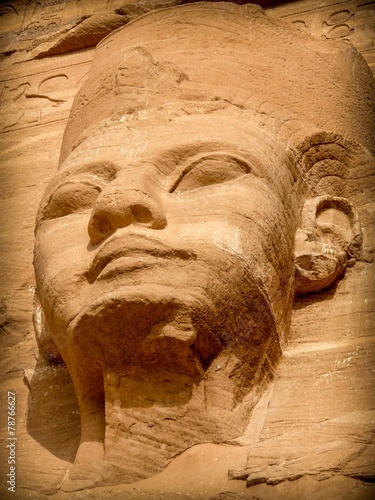 Ramses II, Abu-Simbel