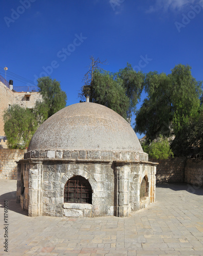 Ethiopian church