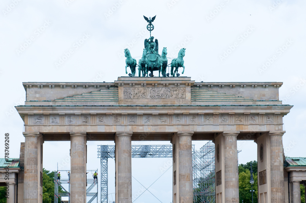 Brandenburg Gate