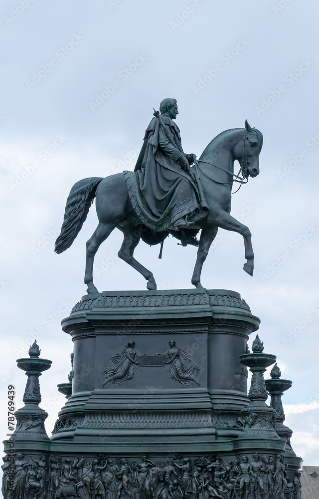 Obraz premium Dresden