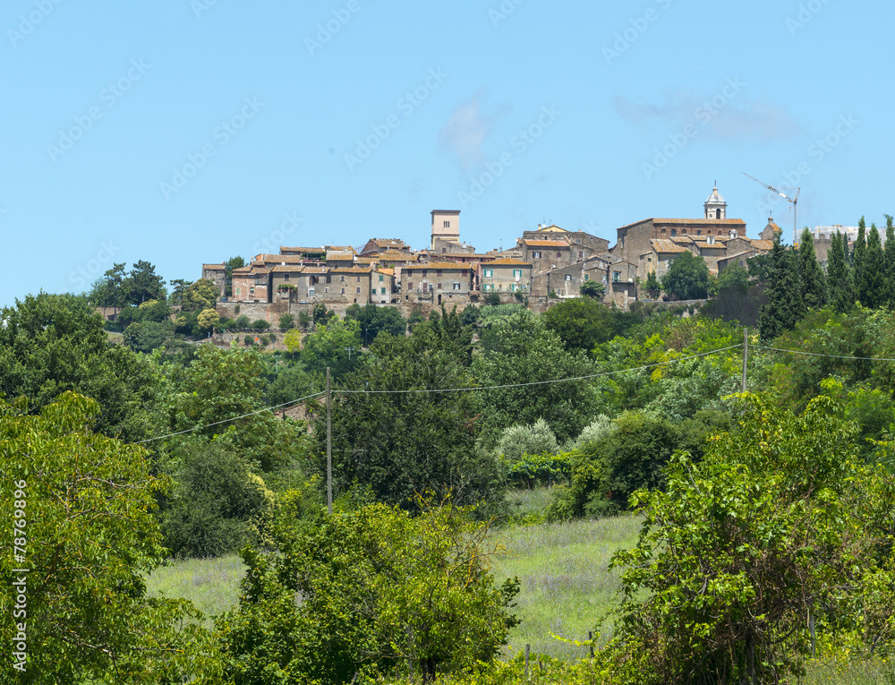 Otricoli (Umbria, Italy)