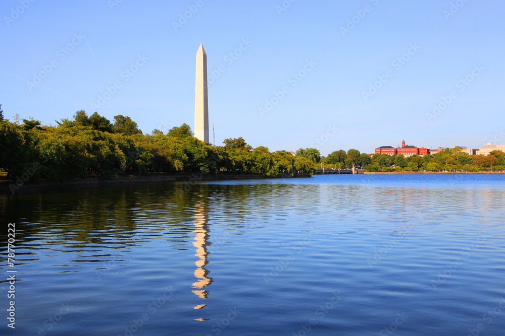 National monument in Washington DC