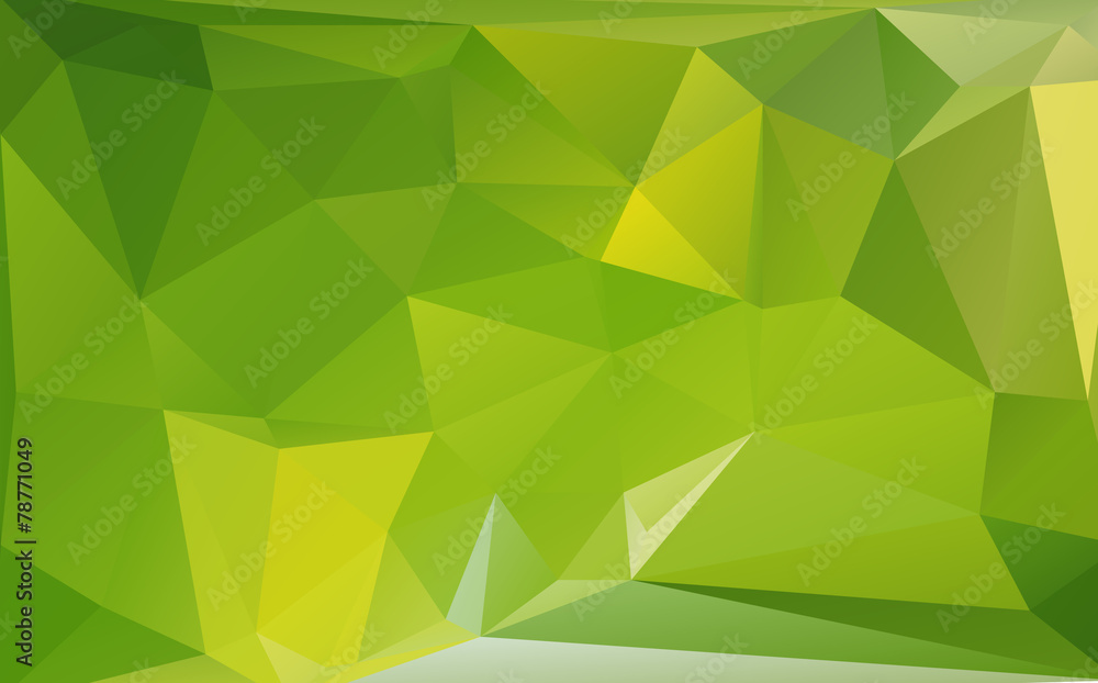 Fototapeta premium nature tone origami background