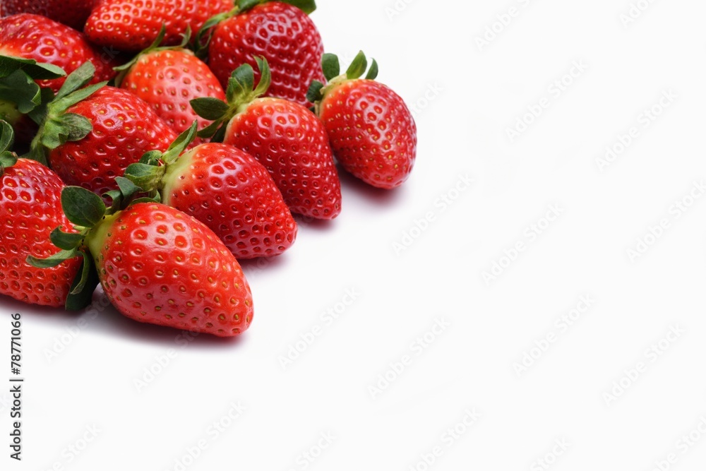 Obraz premium Fragole