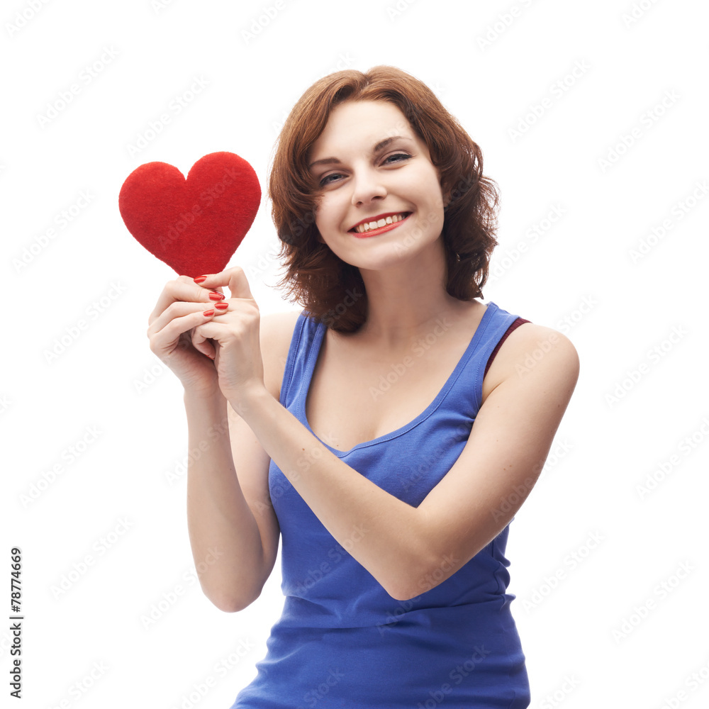 Young caucasian woman in her twenties Young caucasian woman in her twenties